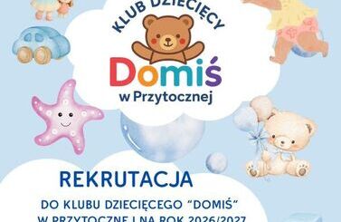 P)lakat Rekrutacja Klub