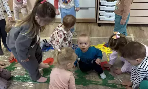 Zdjęcie do Wycieczka na farmę