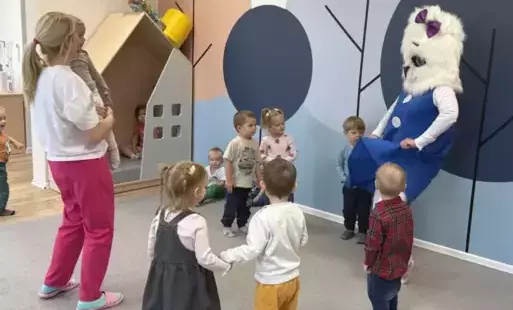 Zdjęcie do Dzień Dziecka
