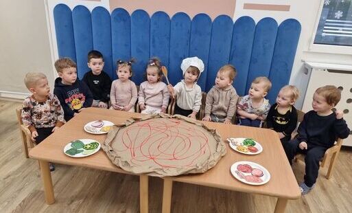 Zdjęcie do Dzień Pizzy w Klubie